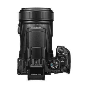 Nikon Coolpix P1100 -kompaktikamera