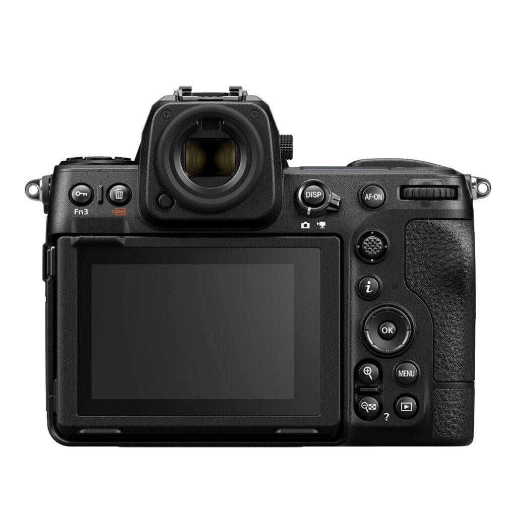 nikon_z8_02 Nikon Z8 -järjestelmäkamera