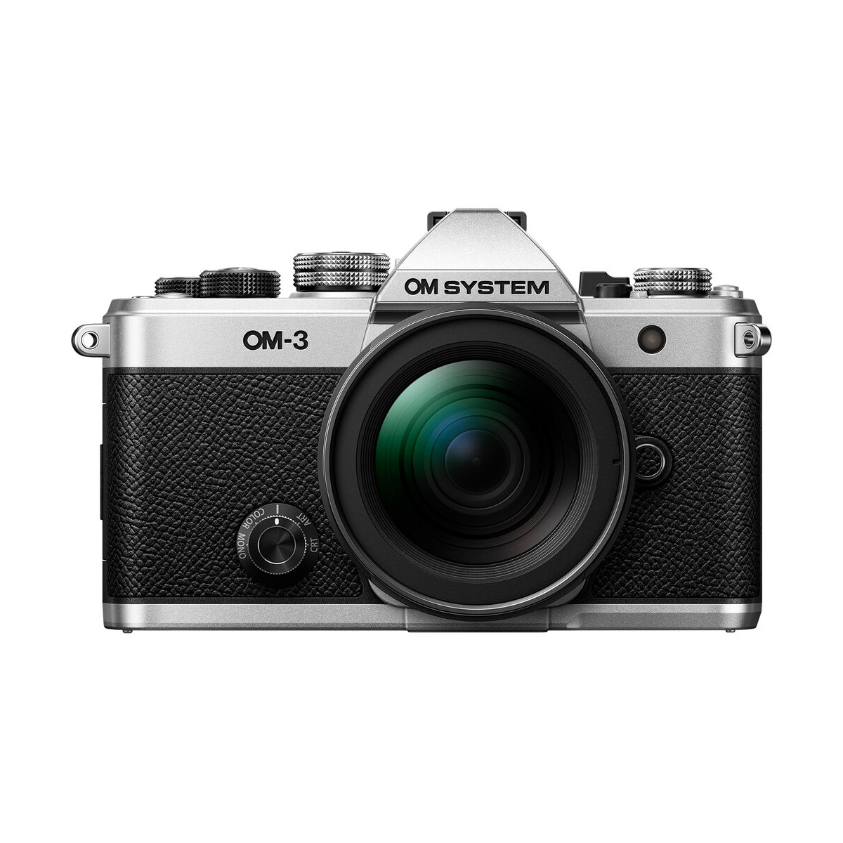OM System OM-3 + 12-45mm f/4 Pro