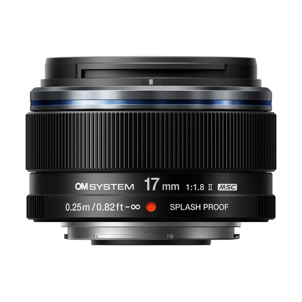 om_system_17mm_ii_04 OM System M.Zuiko Digital 17mm f/1.8 II -objektiivi
