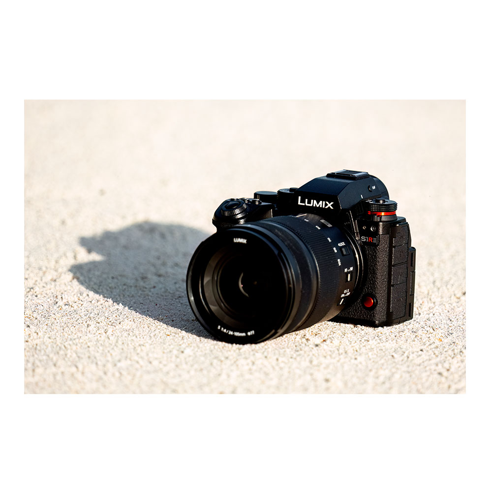 panasonic_s1r_ii_01 Panasonic Lumix S1R II, järjestelmäkamera