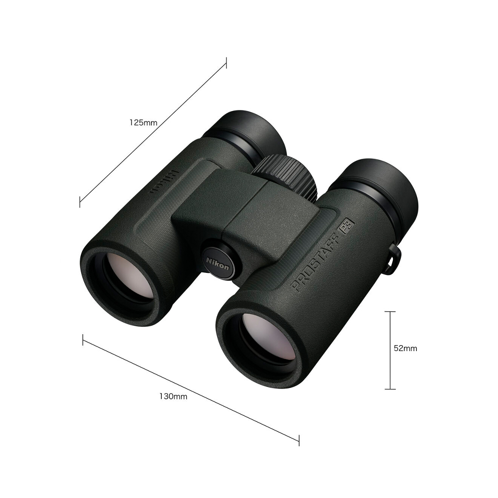 Nikon Prostaff P3 10x30 -kiikari
