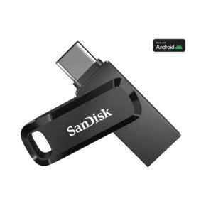 SanDisk Ultra Dual DriveGo 128GB USB Type C -muistitikku