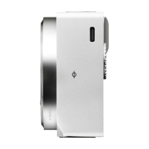 sigma_bf_silver_01 Sigma BF -järjestelmäkamera, hopea