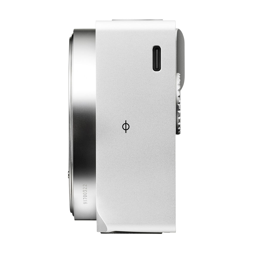 sigma_bf_silver_01 Sigma BF -järjestelmäkamera, hopea
