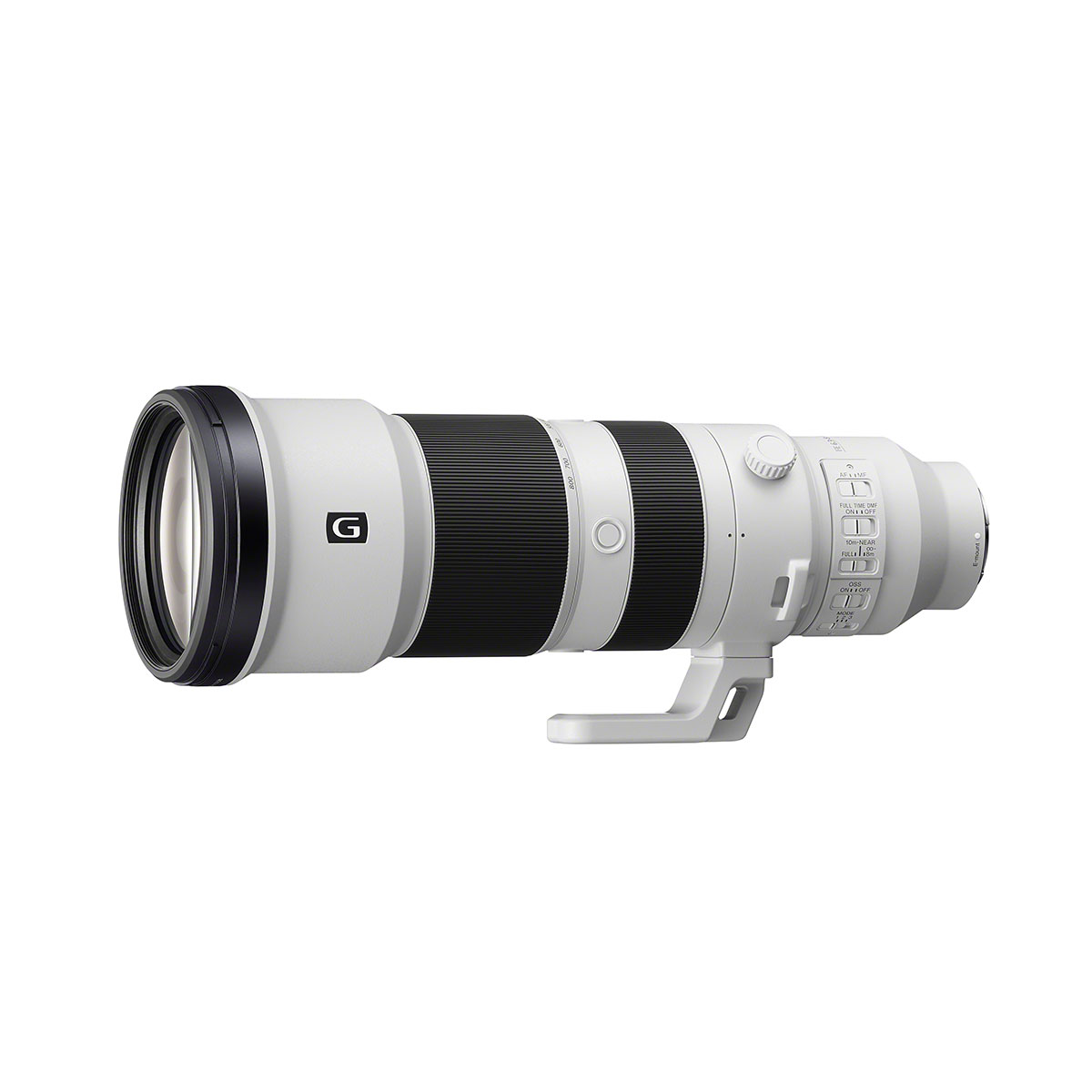 Sony FE 400-800mm F6.3-8 G OSS -objektiivi