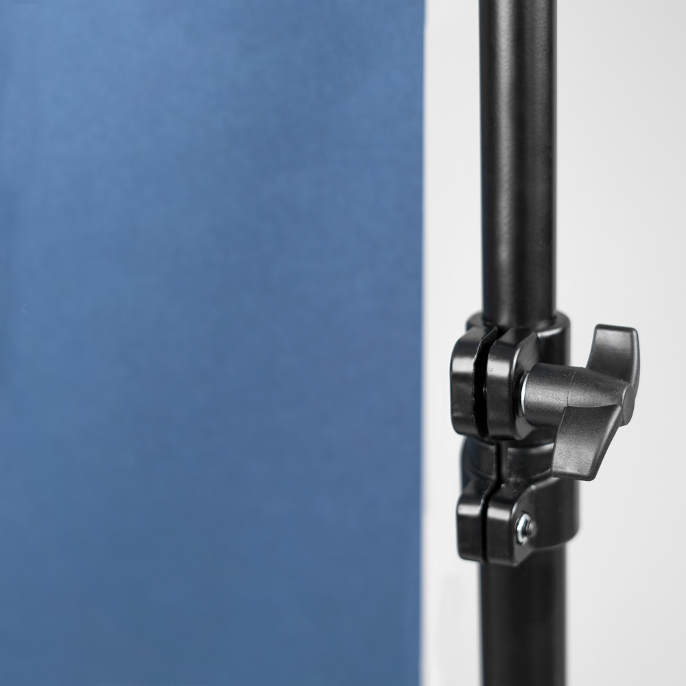 1645001903_621 Caruba LS 4 Heavy Duty Background Kit Pro (3 x 3 m)