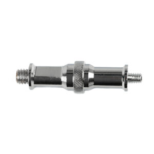 1705568298_932 Caruba Spigot Adapter 1/4" Male 3/8" Male (57mm)