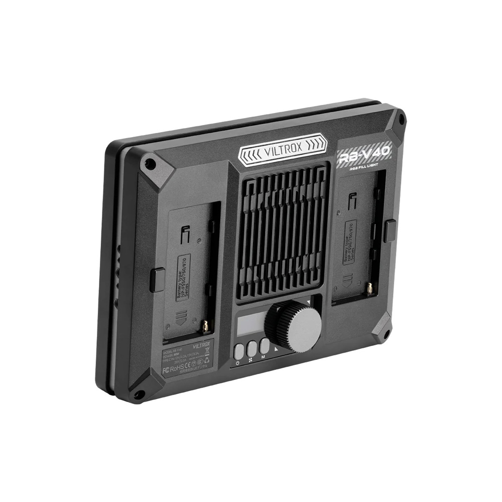 1721132654_225 Viltrox RB-V40 LED Light