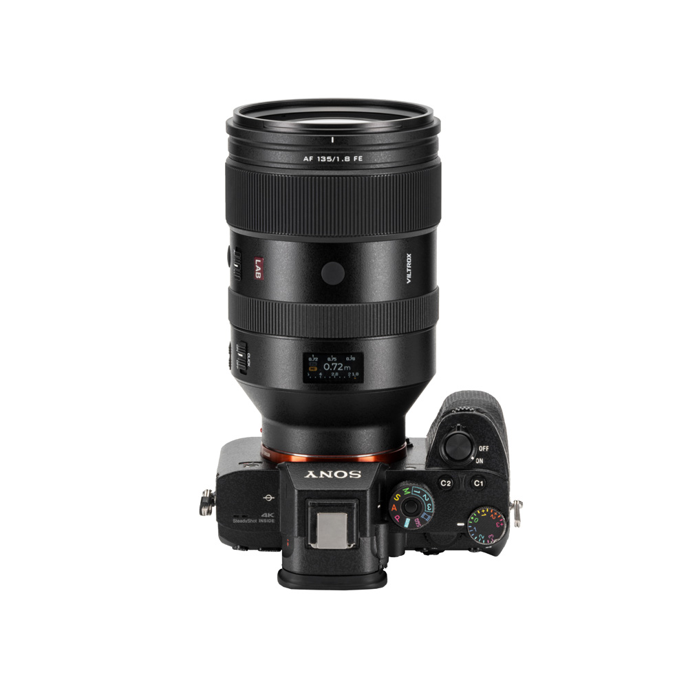 1729773178_888 Viltrox AF 135mm f/1.8 LAB -objektiivi, Sony E