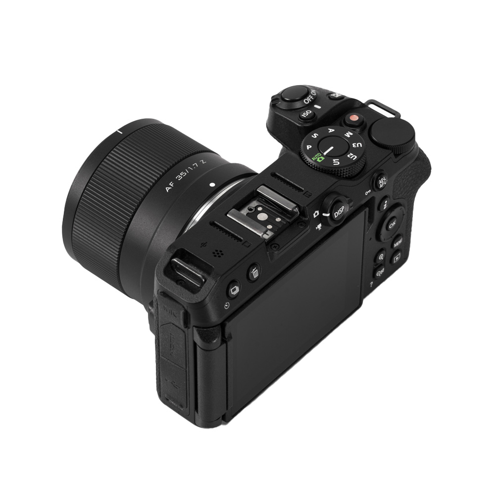 1733912952_787 Viltrox AF 35mm F/1.7 -objektiivi, Nikon Z