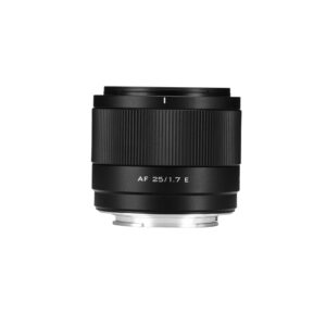 1739443753_179 Viltrox AF 25mm F/1.7 -objektiivi, Sony E