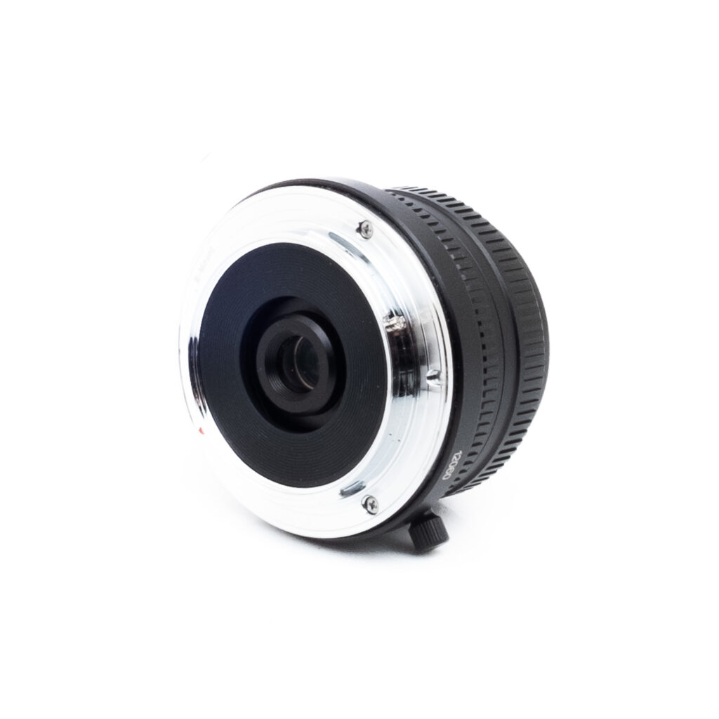 7Artisans 4mm -1 7artisans 4mm f/2.8 Fisheye Sony FE (sis. ALV 25,5%) - Käytetty