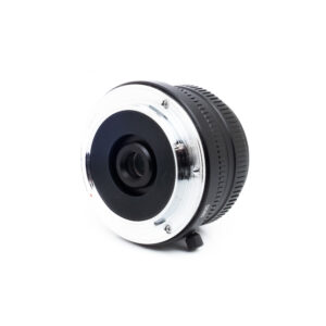 7Artisans 4mm -1 7artisans 4mm f/2.8 Fisheye Sony FE (sis. ALV 25,5%) - Käytetty