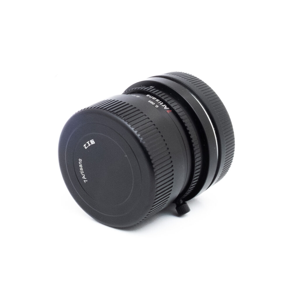 7Artisans 4mm -3 7artisans 4mm f/2.8 Fisheye Sony FE (sis. ALV 25,5%) - Käytetty