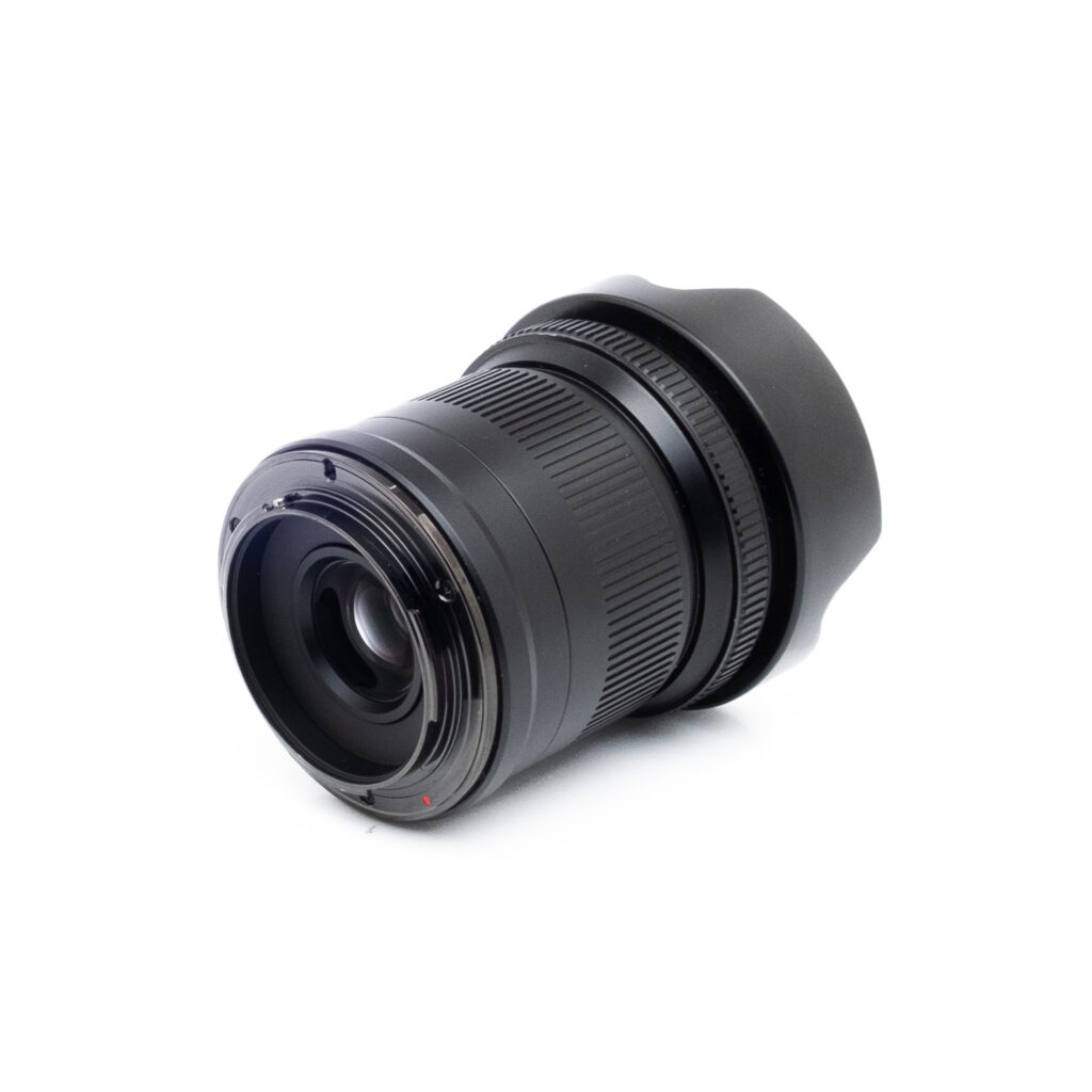7artisans 9mm f/5.6 Sony FE (sis. ALV 25,5%) - Käytetty