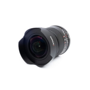 7artisans 9mm f/5.6 Sony FE (sis. ALV 25,5%) - Käytetty