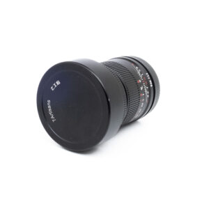 7Artisans 9mm f56-3 7artisans 9mm f/5.6 Sony FE (sis. ALV 25,5%) - Käytetty