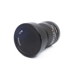7artisans 9mm f/5.6 Sony FE (sis. ALV 25,5%) - Käytetty