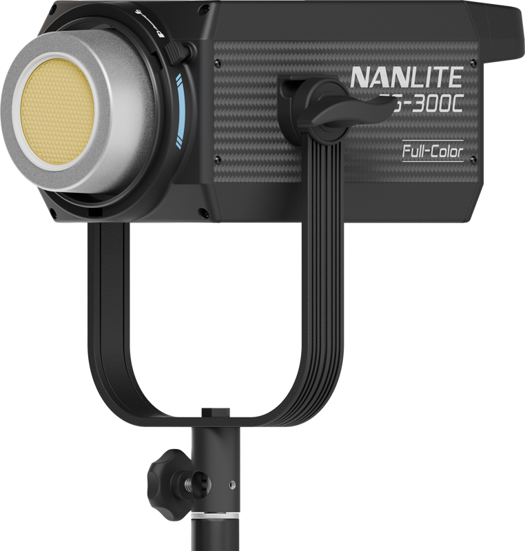800q-02_128420 Nanlite FS-300C LED RGBW Spot Light