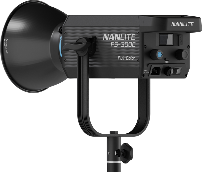 800q-03_128420 Nanlite FS-300C LED RGBW Spot Light