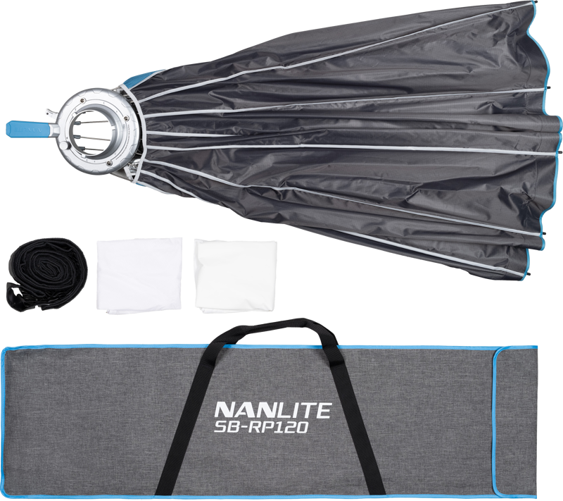 800q-04_130059 Nanlite Rapid 120 Parabolic Softbox