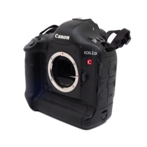 Canon EOS 1DC (Kunto K4.5, SC 30000) - Käytetty