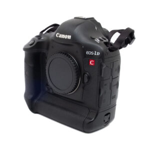 Canon EOS 1DC (Kunto K4.5, SC 30000) - Käytetty