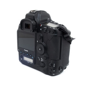 Canon 1Dx III 1001-3 Canon EOS 1DX Mark III (SC 121000) - Käytetty