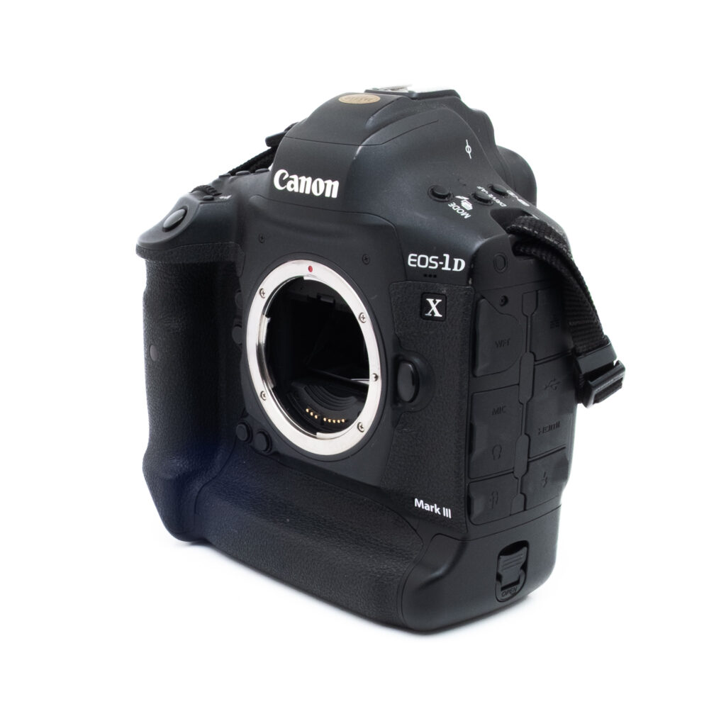 Canon 1Dx III 1001-4 Canon EOS 1DX Mark III (SC 121000) - Käytetty
