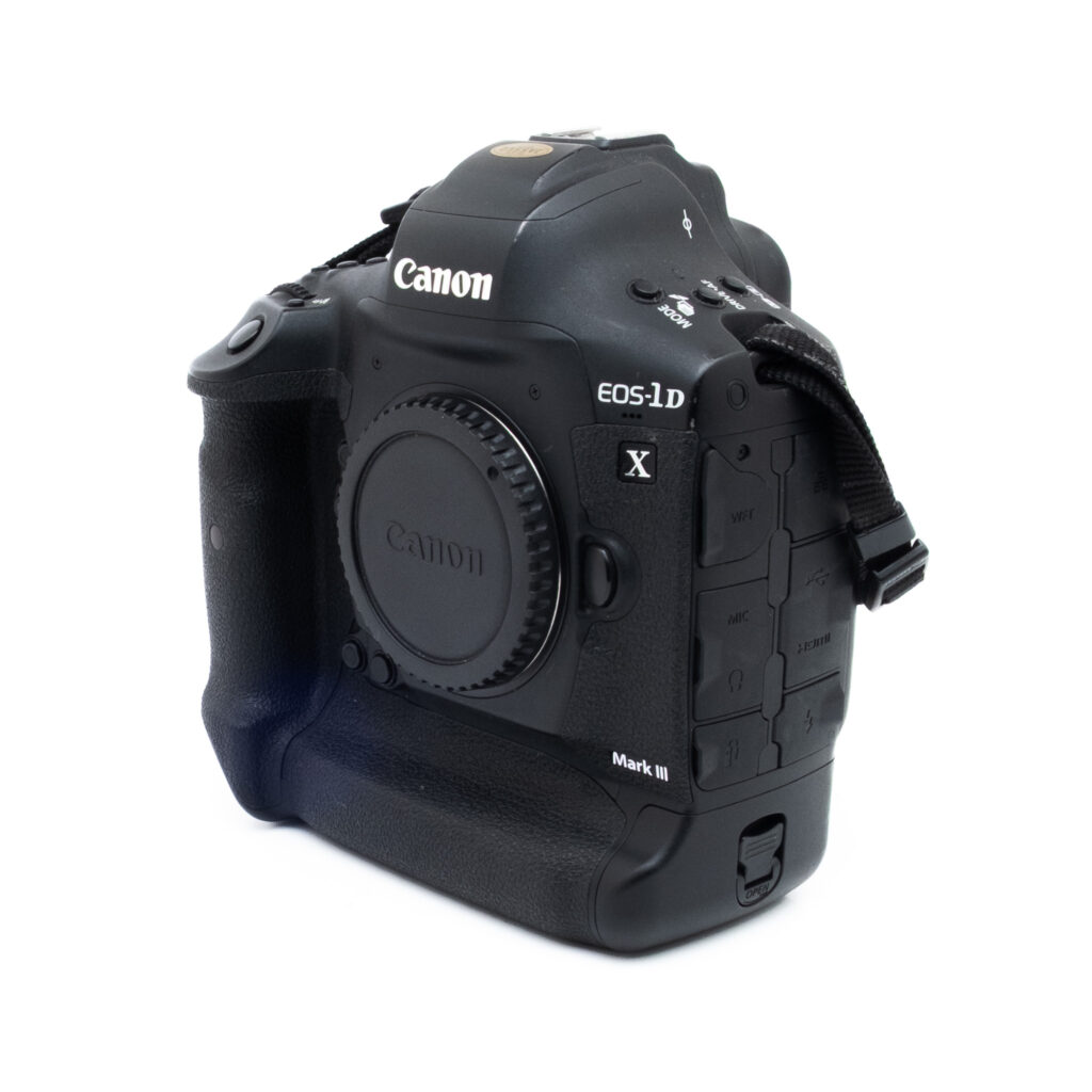Canon 1Dx III 1001-5 Canon EOS 1DX Mark III (SC 121000) - Käytetty