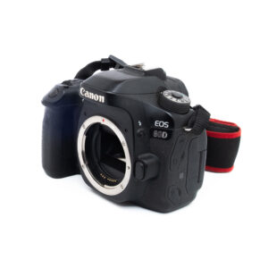 Canon 80D-3 Canon EOS 80D (SC 5500) - Käytetty