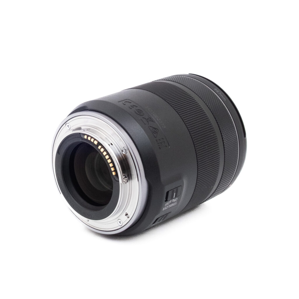 Canon RF 85mm f/2 IS STM (Kunto K5) - Käytetty
