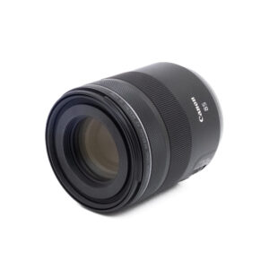Canon RF 85mm f/2 IS STM (Kunto K5) - Käytetty