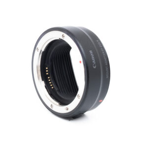 Canon Ef Eos R Adapter-2-3 Canon EF - EOS R adapter (Kunto K5) - Käytetty