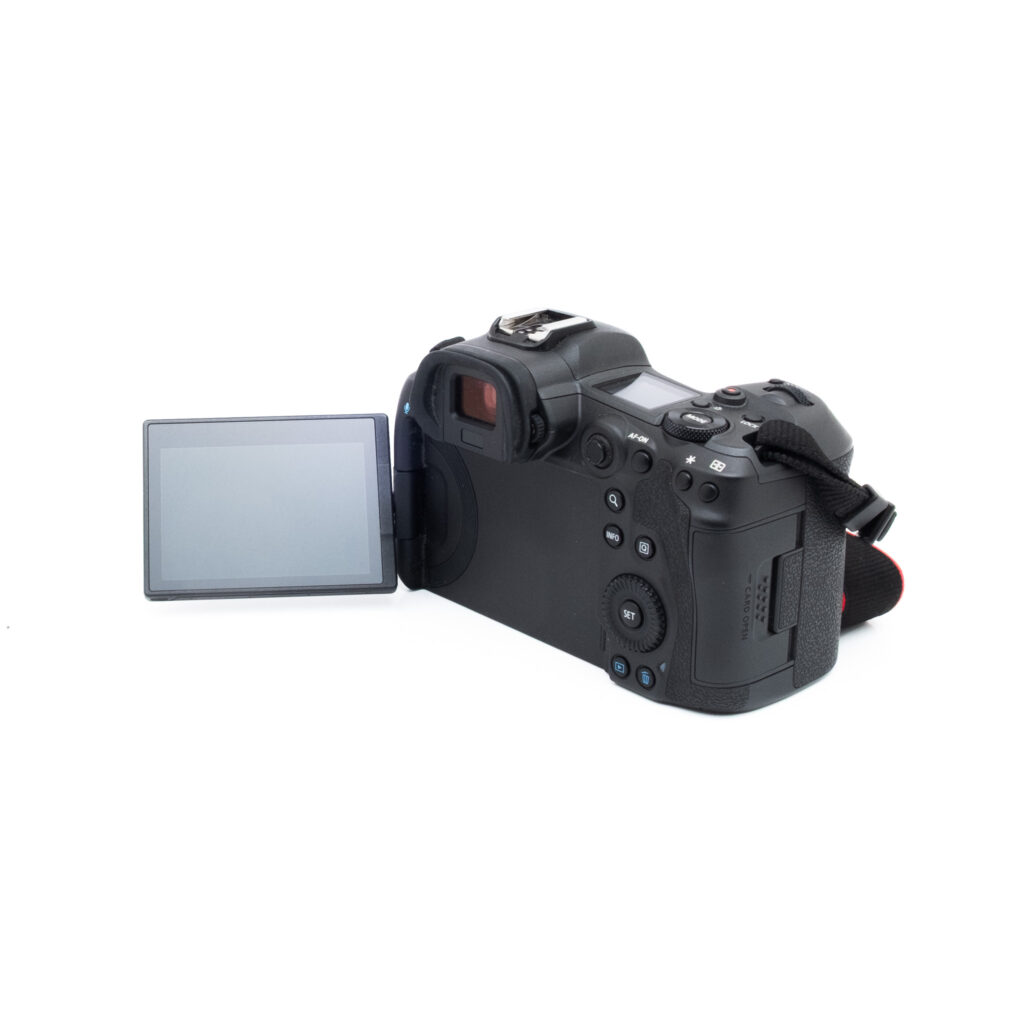 Canon R5-3-2 Canon EOS R5 (SC 30000, Kunto K5, takuu 12kk) - Käytetty