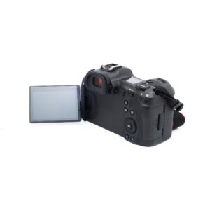 Canon R5-3-2 Canon EOS R5 (SC 30000, Kunto K5, takuu 12kk) - Käytetty