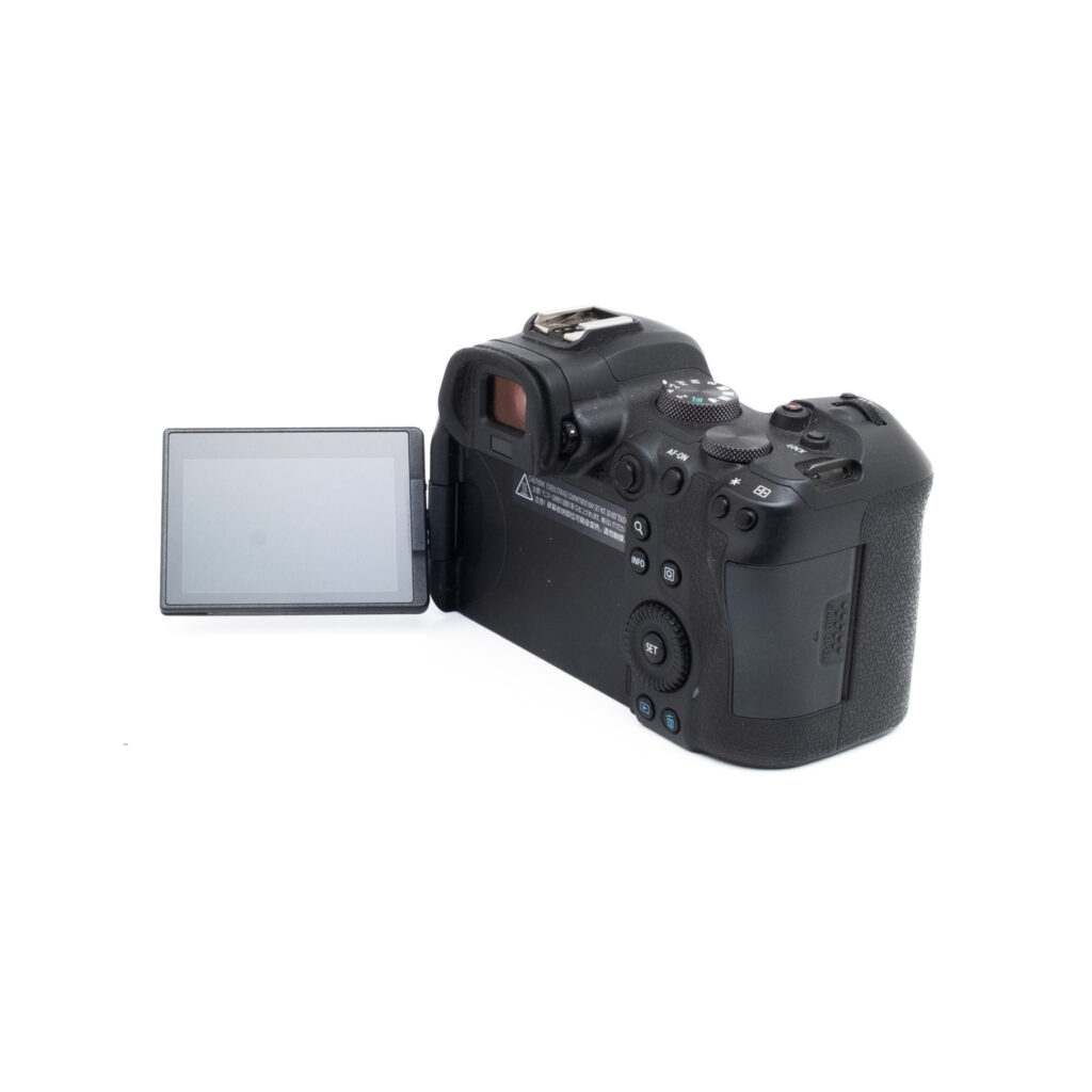 Canon R6 2941-3 Canon EOS R6 (SC 21000, takuu 6kk) - Käytetty