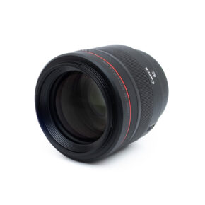Canon RF 85mm L-2 Canon RF 85mm f/1.2 L USM (takuu 6kk) - Käytetty