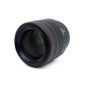 Canon RF 85mm L-2 Canon RF 85mm f/1.2 L USM (takuu 6kk) - Käytetty
