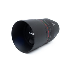 Canon RF 85mm L-3 Canon RF 85mm f/1.2 L USM (takuu 6kk) - Käytetty