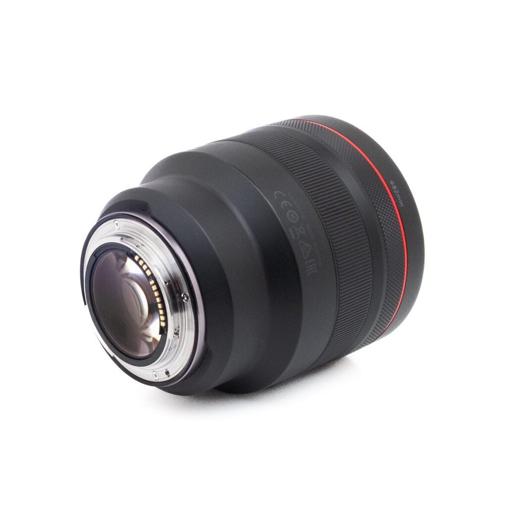 Canon RF 85mm f12 L USM-1 Canon RF 85mm f/1.2 L USM (Kunto K5, takuu 6kk, sis. ALV 25.5%) - Käytetty