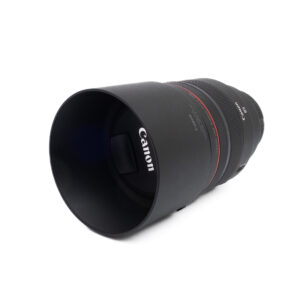 Canon RF 85mm f12 L USM-3 Canon RF 85mm f/1.2 L USM (Kunto K5, takuu 6kk, sis. ALV 25.5%) - Käytetty