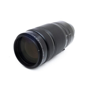 Fuji 100-400mm f45-56 R LM OIS WR-2-2 Fujifilm Fujinon XF 100-400mm f/4.5-5.6 R LM OIS WR (takuu 6kk) - Käytetty