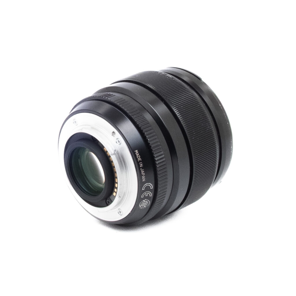 Fuji 23mm f14 R-1 Fujifilm Fujinon XF 23mm f/1.4 R - Käytetty