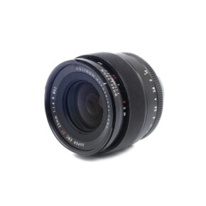 Fuji 23mm f14 R-2 Fujifilm Fujinon XF 23mm f/1.4 R - Käytetty