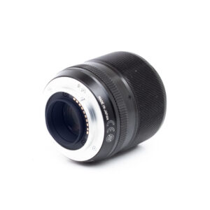 Fuji 60mm f24-1 Fujifilm Fujinon XF 60mm f/2.4 R Macro - Käytetty