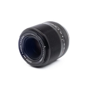 Fuji 60mm f24-2 Fujifilm Fujinon XF 60mm f/2.4 R Macro - Käytetty