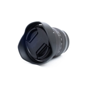 Fuji 8mm f35 R WR-3 Fujifilm Fujinon XF 8mm f/3.5 R WR (Kunto K5) - Käytetty