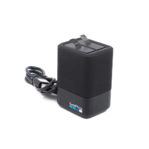 GoPro 8 Black-2 GoPro Hero 8 Black + Tarvikkeet - Käytetty